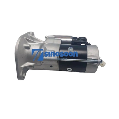 Standardgröße 12V 2,8kW 9T Startermotor 3701200FA für JAC HFC4DA1 Lkw-Ersatzteile