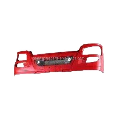 OEM-Unterstützung Frontstoßstange für HOWO Truck Cabin Wg1642241021 Schwerlastwagen Autoteile