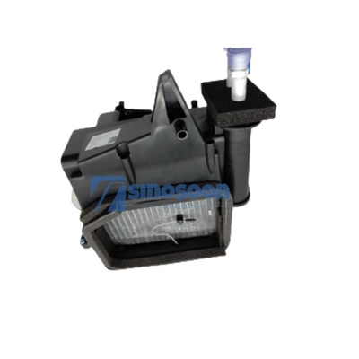 SINOTRUK CNHTC Lkw-Teile Az1664820002 Klimaanlage für HOWO A7