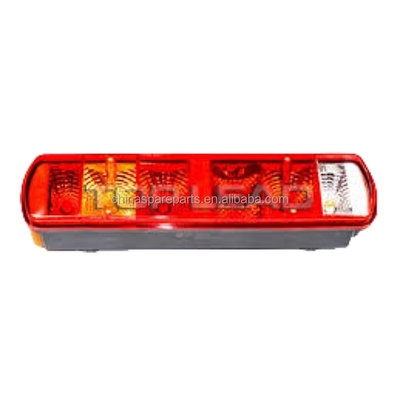 Stahlwerkstatt Wg9719810012 Rechte Heckleuchten für Sinotruk Howo Truck Zubehör OEM