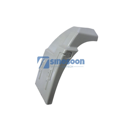 Shacman X3000 Lkw-Teile DZ14251230022 Kurzer hinteren Fender für Standardanforderungen