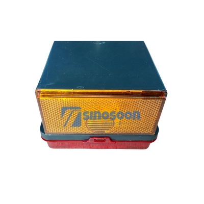 Shacman-Lkw-Teile Linkskombination Hecklicht DZ95189811211 für X3000 M3000-Lkw