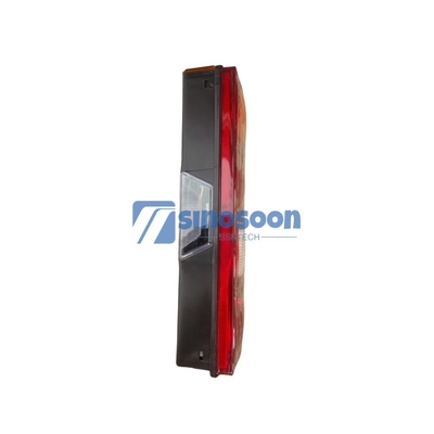 Shacman-Lkw-Teile Linkskombination Hecklicht DZ95189811211 für X3000 M3000-Lkw