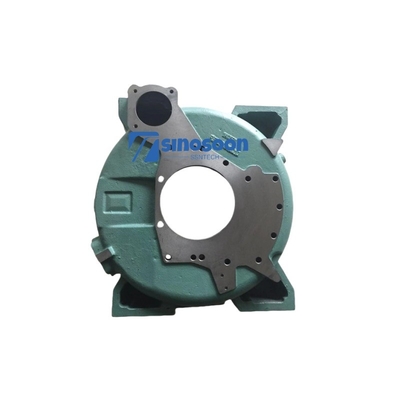 Lkw-Ersatzteile Schwungradgehäuse WD615 D10 AZ1557010012 für Sinotruk HOWO 371 Motor