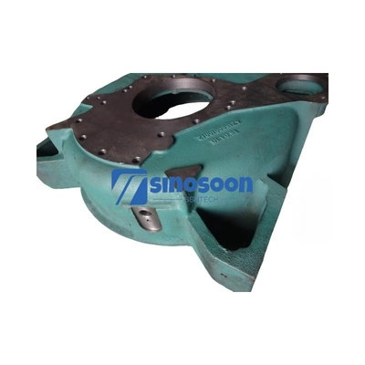 Lkw-Ersatzteile Schwungradgehäuse WD615 D10 AZ1557010012 für Sinotruk HOWO 371 Motor