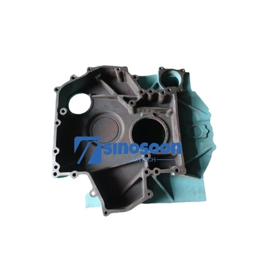 Lkw-Ersatzteile Schwungradgehäuse WD615 D10 AZ1557010012 für Sinotruk HOWO 371 Motor