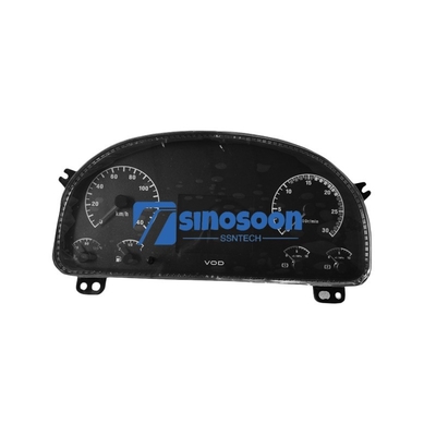 2005- Jahr Sinotruk Howo Lkw-Teile Kabinenkombinations-Instrumententafel WG9716580025