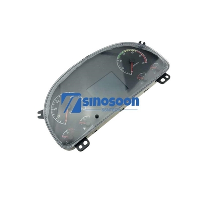 2005- Jahr Sinotruk Howo Lkw-Teile Kabinenkombinations-Instrumententafel WG9716580025