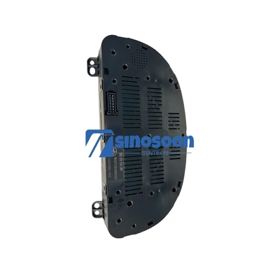 2005- Jahr Sinotruk Howo Lkw-Teile Kabinenkombinations-Instrumententafel WG9716580025