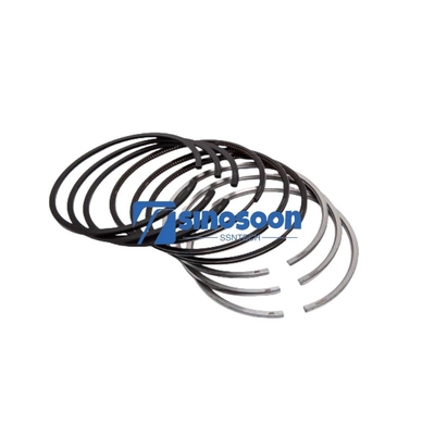 VG1560030040 Weicahi WD615 Kolbenringe für Sinotruk Howo-Motoren Original-Ersatzteile