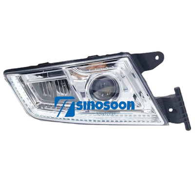 Erweitern Sie Ihren SINOTRUK SITRAK LKW mit Advanced 812W25101-6021 812W25101-6022 Scheinwerfer