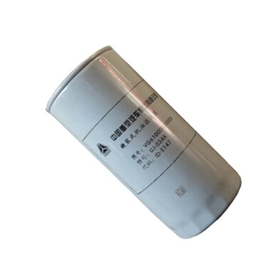 Sinotruk Howo JX0818 Ölfilter Vg61000070005 Die perfekte Wahl für die Lkw-Wartung