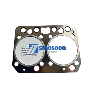 Lkw-Ersatzteile Motorteile Zylinderkopfverschlüsse für MC05 MC07 MC11 080V03901-0378