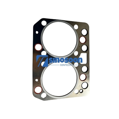 Lkw-Ersatzteile Motorteile Zylinderkopfverschlüsse für MC05 MC07 MC11 080V03901-0378