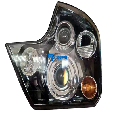 Kunststoff-LED-Scheinwerfer für Lastwagen DZ93189723010