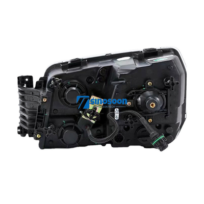 Kunststoff-LED-Scheinwerfer für Lastwagen DZ93189723010
