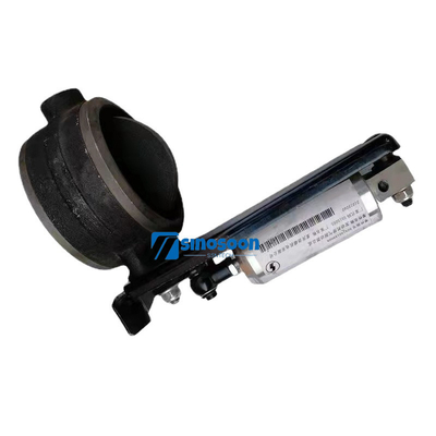 Weichai Motor Shacman DZ9100189008 Auspuffbremse für Delong Truck Ersetzen/Reparatur Eisen