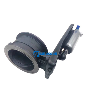 Weichai Motor Shacman DZ9100189008 Auspuffbremse für Delong Truck Ersetzen/Reparatur Eisen