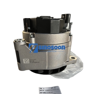 082V26101-7278 Sinotruk Howo Teile Generator 28V 80A für Howo Motor Generator Teile