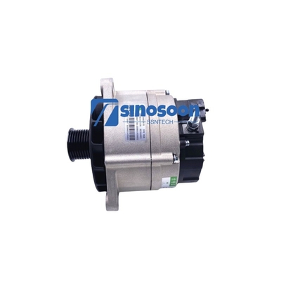 082V26101-7278 Sinotruk Howo Teile Generator 28V 80A für Howo Motor Generator Teile