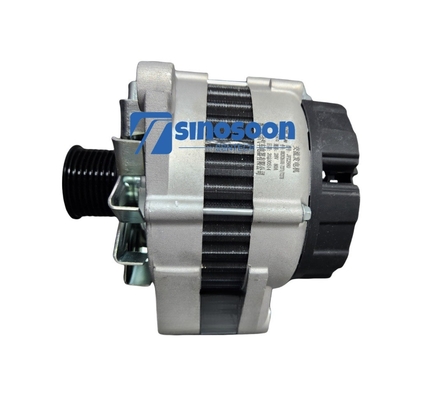 082V26101-7278 Sinotruk Howo Teile Generator 28V 80A für Howo Motor Generator Teile