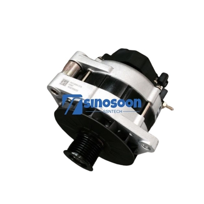 082V26101-7278 Sinotruk Howo Teile Generator 28V 80A für Howo Motor Generator Teile