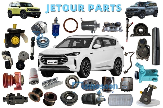 X70 PLUS/PRO 1.6T/X90/X90 PLUS Stoßfänger F01-2803501-DQ für Chery Jetour 2023 Zubehör