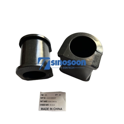 199100680067 Stabilisator Bar Bushing Gummilager Liner für Sinotruk Howo Lkw Teile