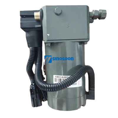 SINOTRUK Wie TH7 TX MAX NJ17 T7 Halbanhänger Traktor Kabine Teile Elektrische Hebeölpumpe Motormontage WG9925820031