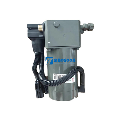 SINOTRUK Wie TH7 TX MAX NJ17 T7 Halbanhänger Traktor Kabine Teile Elektrische Hebeölpumpe Motormontage WG9925820031