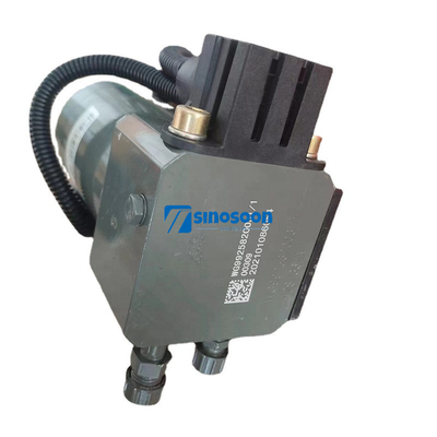 SINOTRUK Wie TH7 TX MAX NJ17 T7 Halbanhänger Traktor Kabine Teile Elektrische Hebeölpumpe Motormontage WG9925820031