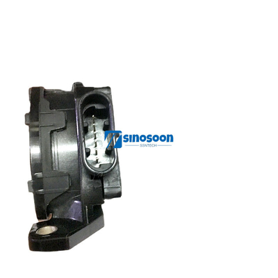 SINOTRUK CNHTC Howo T5G T7H Lkw-Teile Gaspedal Beschleuniger Sensor 811W25970-6103