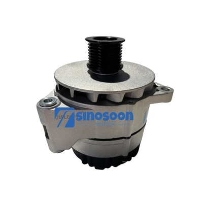 MC11 28V 80A 202V26101-7271 Wechselgenerator für Shacman Sinotruk-Motorgenerator