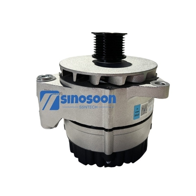 MC11 28V 80A 202V26101-7271 Wechselgenerator für Shacman Sinotruk-Motorgenerator