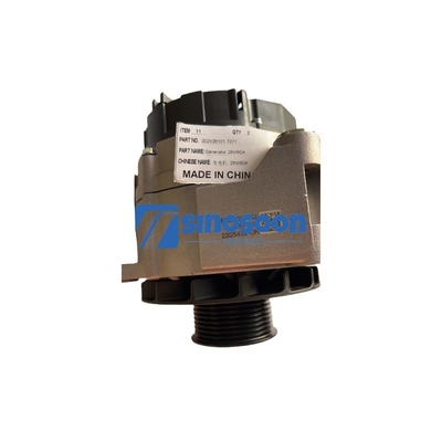 MC11 28V 80A 202V26101-7271 Wechselgenerator für Shacman Sinotruk-Motorgenerator