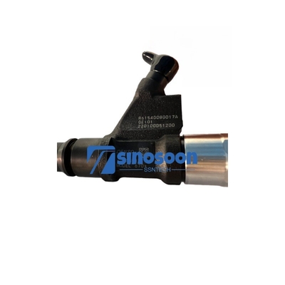 Lkw-Teile Diesel-Injektor R61540080017A für Sinotruk Howo-Motoren