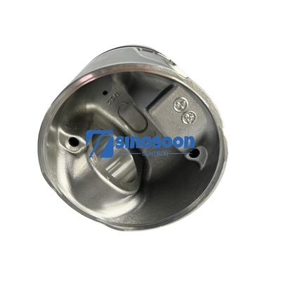 Sinotruk Howo A7 Motorteile Kolben VG1246030015 zum Ersetzen/Reparatur Standardgröße