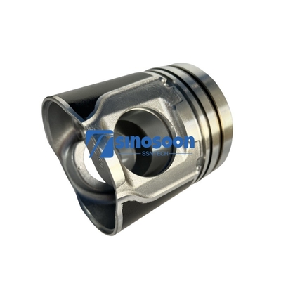 Sinotruk Howo A7 Motorteile Kolben VG1246030015 zum Ersetzen/Reparatur Standardgröße
