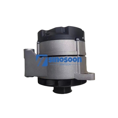 Sinotruk Howo A7 Motorteile Alternator 28V 80A VG1246090017 für Motorteile