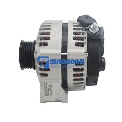 Sinotruk Howo A7 Motorteile Alternator 28V 80A VG1246090017 für Motorteile
