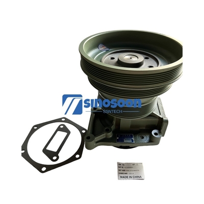 Sinotruk Howo Lkw Teile Dieselmotor Ersatzteile Wasserpumpe Montage VG1500060051
