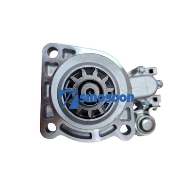Original WD615 D10 Motor Ersatzteile Starter VG1560090007 Motor für Howo A7 Motor Teile