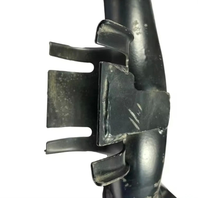 Originalgröße Shacman H3000 Pedal Mount Rechte Unterstützung für schwere Lkw Teile Zubehör