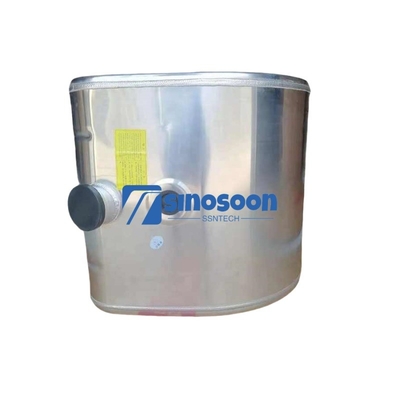 Sinotruck Howo Truck WD615 Motor Ersatzteile Kraftstoffbehälter 400L WG9725550006 für Shacman