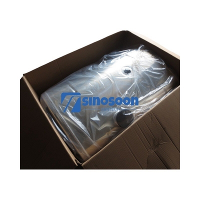 Sinotruck Howo Truck WD615 Motor Ersatzteile Kraftstoffbehälter 400L WG9725550006 für Shacman