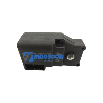 Standardgröße WG1664820052 Wasserventilsteuermotor für Sinotruk Howo A7-Motorteile