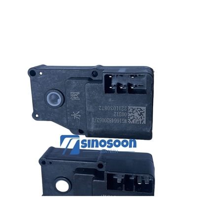 Standardgröße WG1664820052 Wasserventilsteuermotor für Sinotruk Howo A7-Motorteile