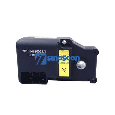 Standardgröße WG1664820052 Wasserventilsteuermotor für Sinotruk Howo A7-Motorteile