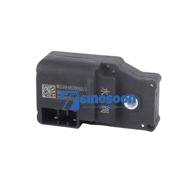 Standardgröße WG1664820052 Wasserventilsteuermotor für Sinotruk Howo A7-Motorteile