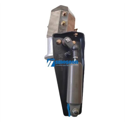 Gusseisen Howo Sitrak C7H Motorenversorgung Sinotruk Basis Jinan Auspuffrohrmontage EVB Teil
